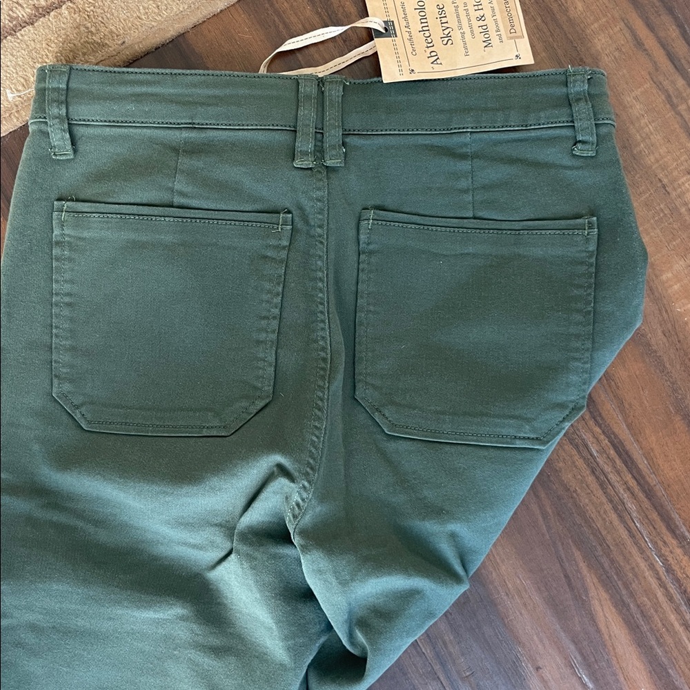New Democracy Jeans Ab Technology Women's Skinny Pants - Picture 9 of 10